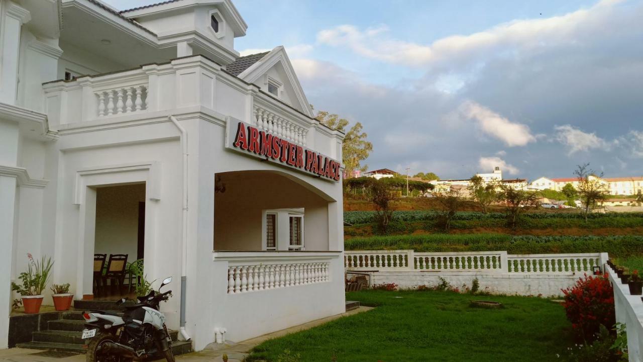 Armster Palace 우티 외부 사진